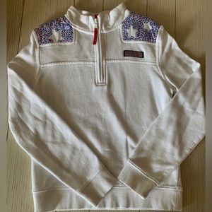 Vineyard Vines Girls Shep shirt